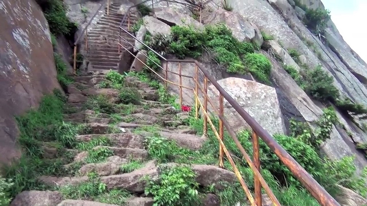 Shivagange Trek
