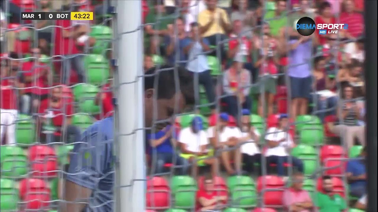 Maritimo - Botev PD 2:0 FT