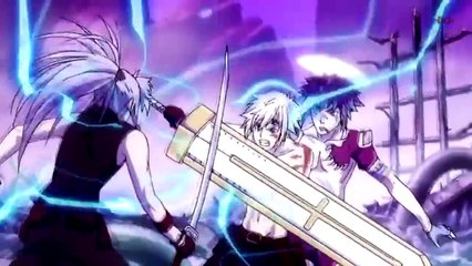 D.Gray man Hallow「AMV」 Thrown Away ᴴᴰ
