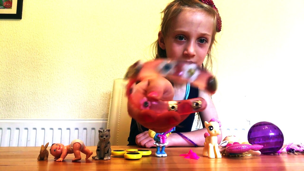 Toys Hide and Seek Video