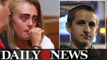 Michelle Carter sentenced to 2 1/2 years for suicide texts