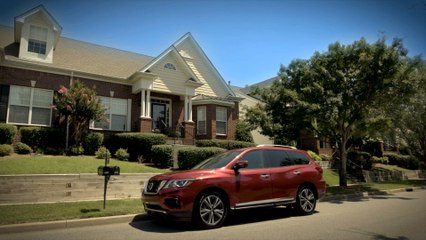 Watch Nissan Rear Door Alert in action