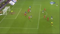 Christian Gytkjaer Goal HD - Lech Poznan (Pol) 2-2 Utrecht (Ned) 03.08.2017