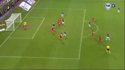 Christian Gytkjaer Goal HD - Lech Poznan (Pol) 2-2 Utrecht (Ned) 03.08.2017