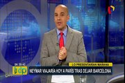 Barcelona: hinchas catalanes llaman traidor a Neymar