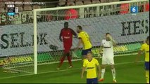 Tadeusz Socha Own Goal HD - Midtjylland 1 - 1 Arka Gdynia - 03.08.2017 (Full Replay)