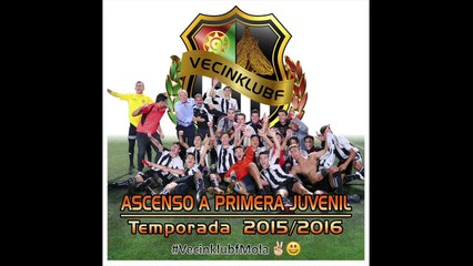 Despedida Jose Igner Juvenil A Vecinklubf