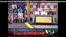 Aftab Iqbal Badly Criticising PML-N Governement and Nawaz Sharif on their Poor Performance