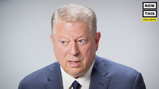 Exclusive: Al Gore Tells You How To Talk To Climate Change Deniers