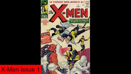 Marvel True Believers X Men & Spider Man Origins Audioplay Teaser Trailer