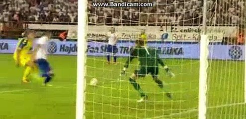 All Goals & highlights HD  Hajduk Split (Cro) 2 - 0	Brondby (Den) 03-08-2017