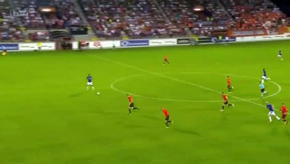 Dominic Calvert-Lewin GOAL HD - MFK Ružomberok 0-1 Everton 03.08.2017
