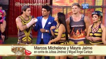Michelena y Mayra vs Julissa y Cartaya, ¿Se acabó la amistad entre las parejas de Calle 7?