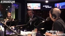 Bruce Campbell Shatner Impression, Actors Saving Lines Jim Norton & Sam Roberts