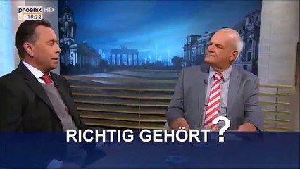 "Medien lügen nicht. Viel schlimmer, sie verschweigen" - Prof. Norbert Bolz, Medienwissenschaftler TU Berlin