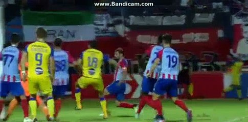 GOAL HD - Panionios 0-1 Maccabi Tel Aviv 03.08.2017