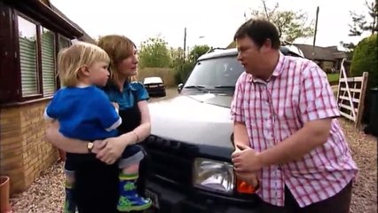 Wheeler Dealers S06 E17 1995 Land Rover Discovery Es Td