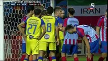 Omer Atzili Goal HD - Panionios 0 - 1 Maccabi Tel Aviv - 03.08.2017 (Full Replay)