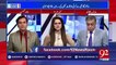 Khawar Ghumman analysis  about ayesha gulalai allegations