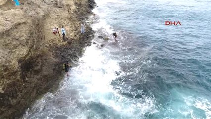Sinop 19 Yaşındaki Genç Kayboldu
