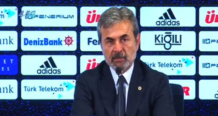 Aykut Kocaman: Jeremain Lens İçin Bir Beklentim Yok
