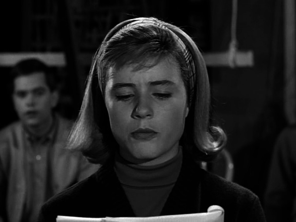 Patty Duke 111 The Actress