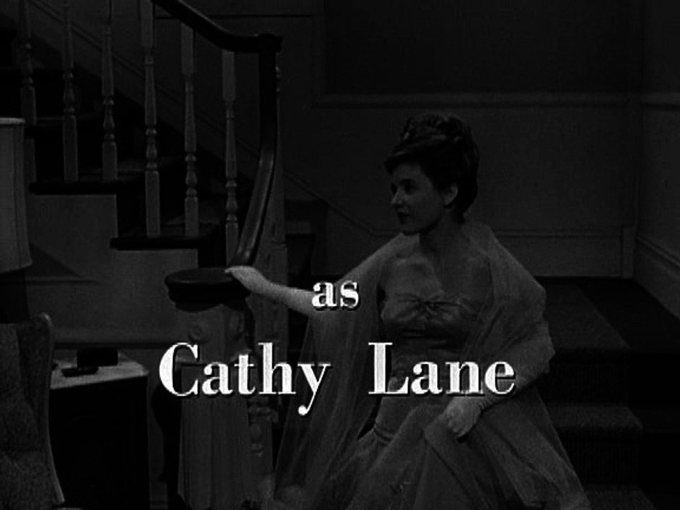 Patty Duke 116 Auld Lang Syne