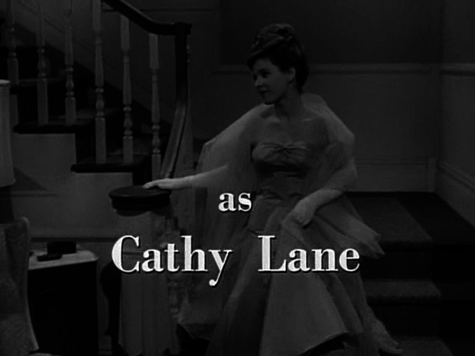 Patty Duke 129 The Friendship Bit