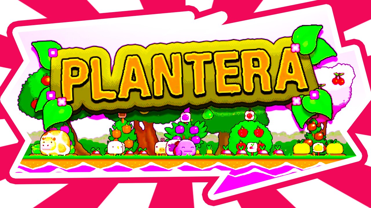 PLANTERA GAMEPLAY | 30 Minutes | Let's Quick Play PLANTERA