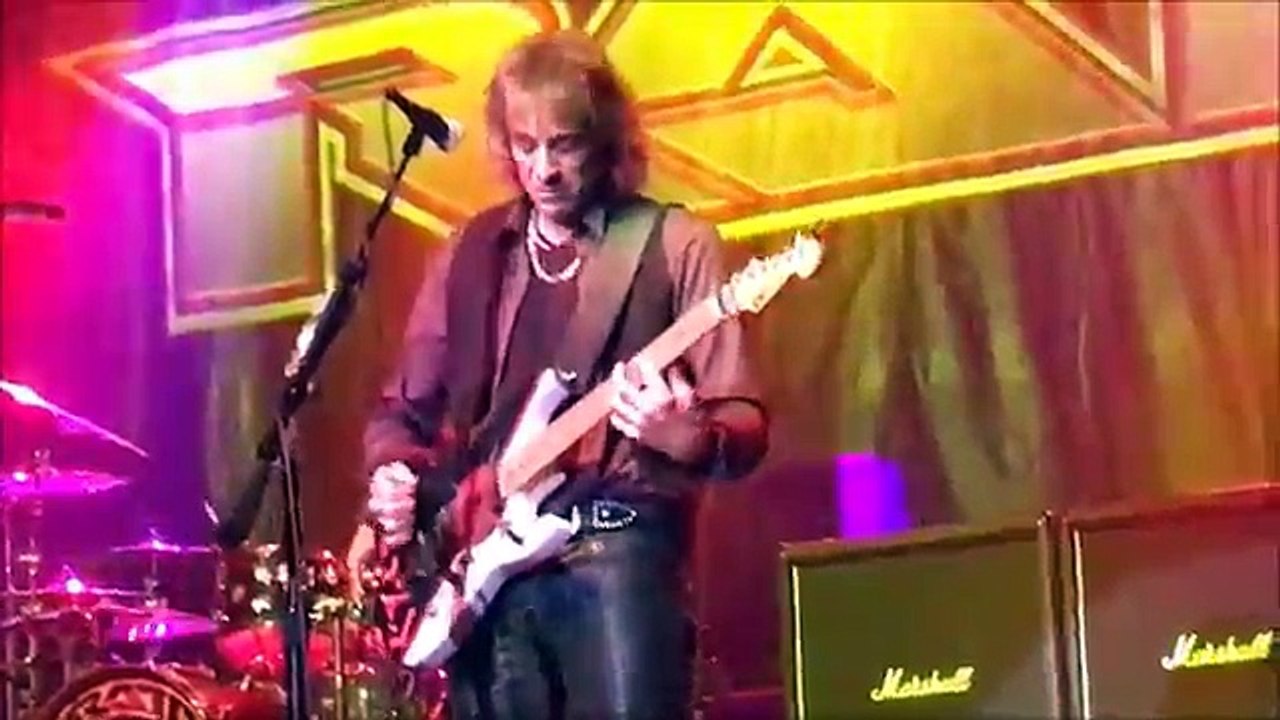Warren Demartini Lay it Down Guitar Study 4/2017