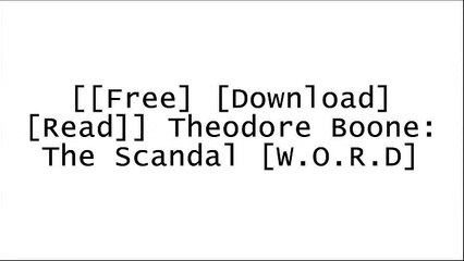 [nkj08.[F.r.e.e] [D.o.w.n.l.o.a.d] [R.e.a.d]] Theodore Boone: The Scandal by John Grisham ZIP