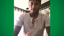 Neymar se despede do Barcelona em vídeo emocionante; assista