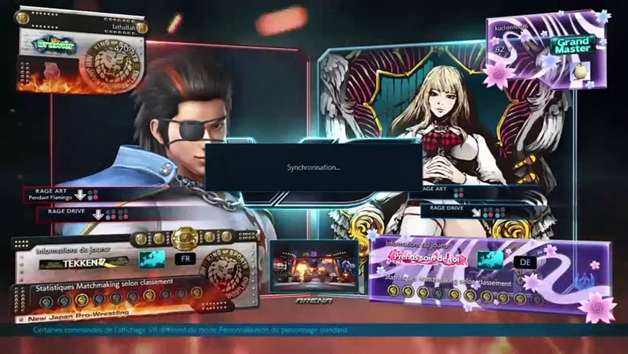 TEKKEN 7 Hoawrang only (62)