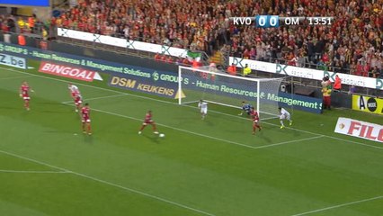 Le résumé d'Ostende-OM