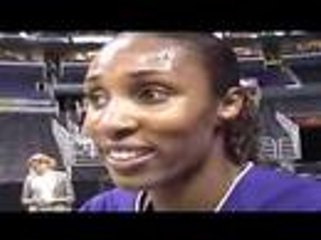 WNBA - LA SPARKS