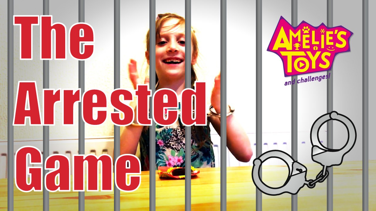 The Arrested Game