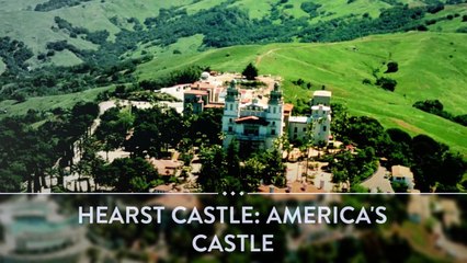 Hearst Castle  America's Castle HD