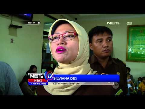 Terlibat korupsi Konsultan proyek pembangunan puskesmas ditahan Kejari - NET17