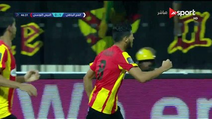 أهداف مباراة الترجي و الفتح الرباطي