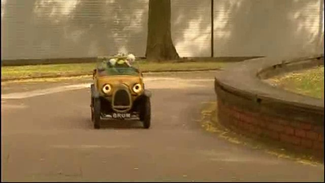 Dutch Brum 306 - BRUID - KINDEREN ZIJN VOLLEDIGE EPISODE