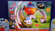 Compilé des œufs complet lanceur course course fou de la vitesse Disney junior octonauts gup thomas minis surprise