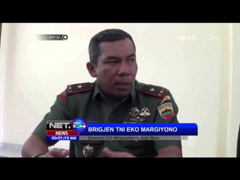Baku Tembak Antara Personel Polisi dan TNI AD di Batam -NET24