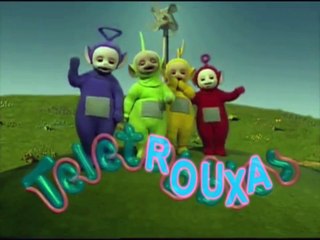 YTPBR - Poop Genérico de Teletubbies.