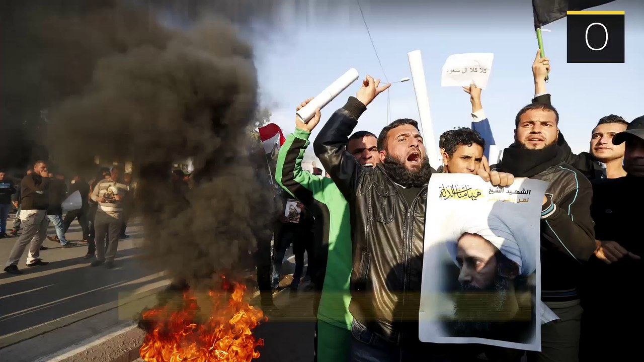 The Daily Brief: Protesters Denounce Islamic State Attack in Afghanistan