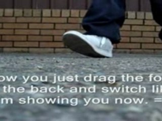 Cwalk base 7 heel toe