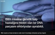 Bilim dünyasında bir ilk: Kalp hastalığına ‘genetik tamir’ tedavisi