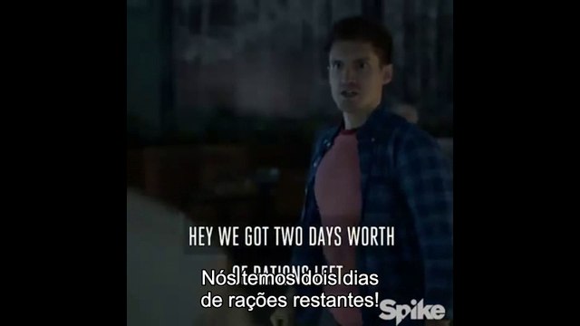 The Mist 1ª Temporada Episódio 7 - Over the River and Through the Woods - Promo (LEGENDADO)