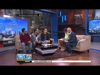 Talk Show Hello Festival 10 bersama Wahyu Aditya - IMS