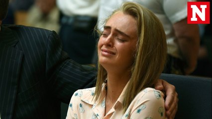 Michelle Carter sentenced to two and a half years for texting suicide case