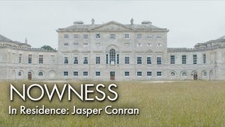 In Residence: Jasper Conran
